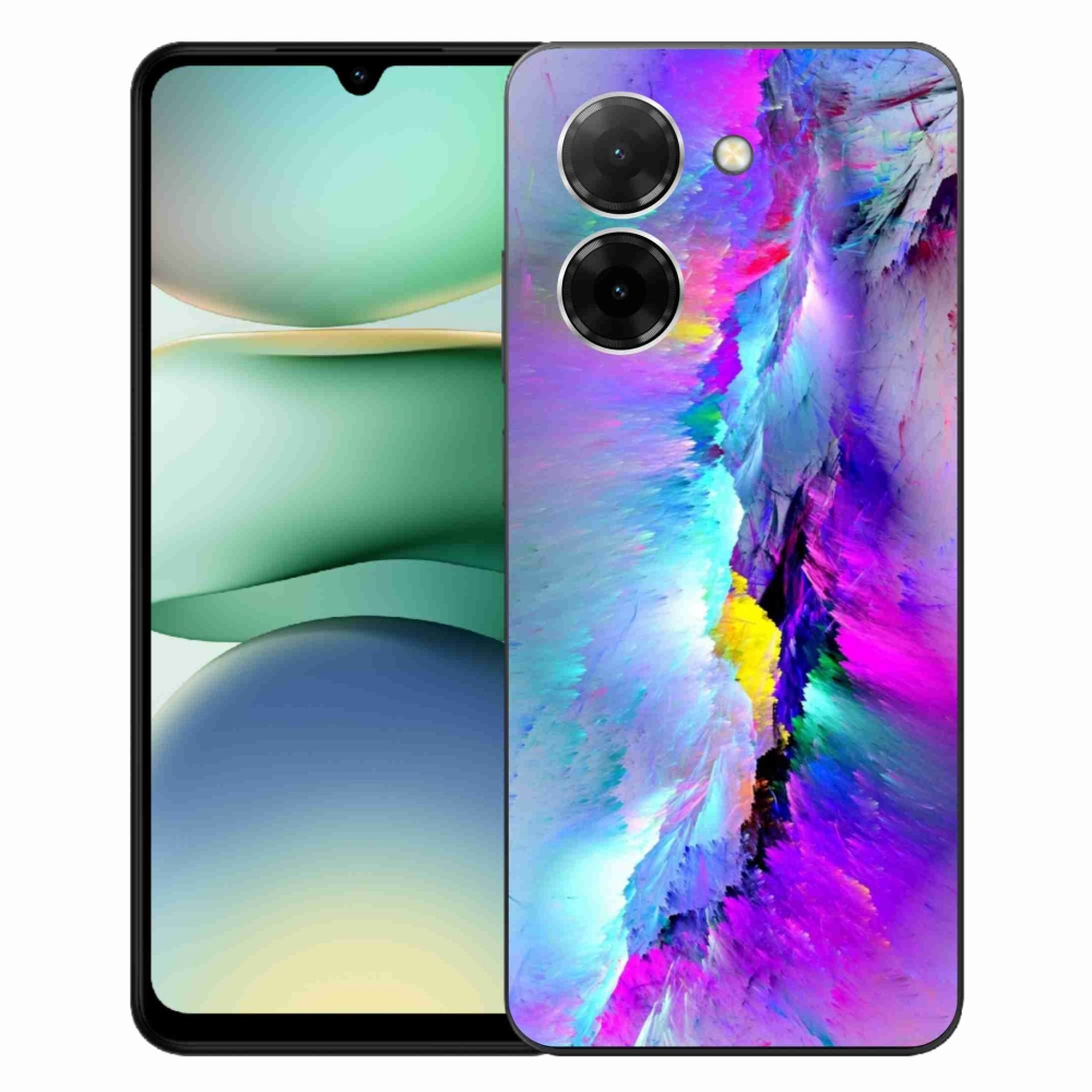 Gél borítás mmCase for Xiaomi Redmi A5 (171.7x77.8x8.3mm) - absztrakt