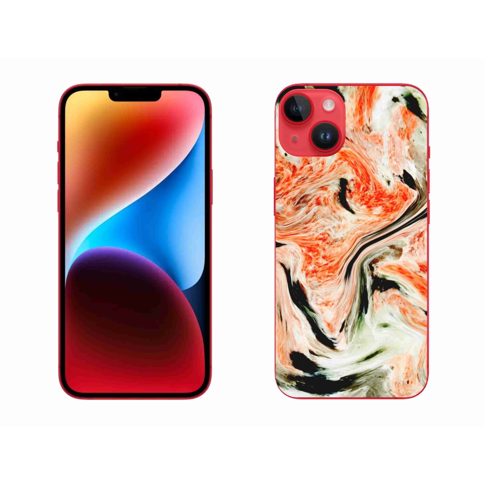 Zselés borítás mmCase iPhone 14 Plus készülékhez - kivonat 25