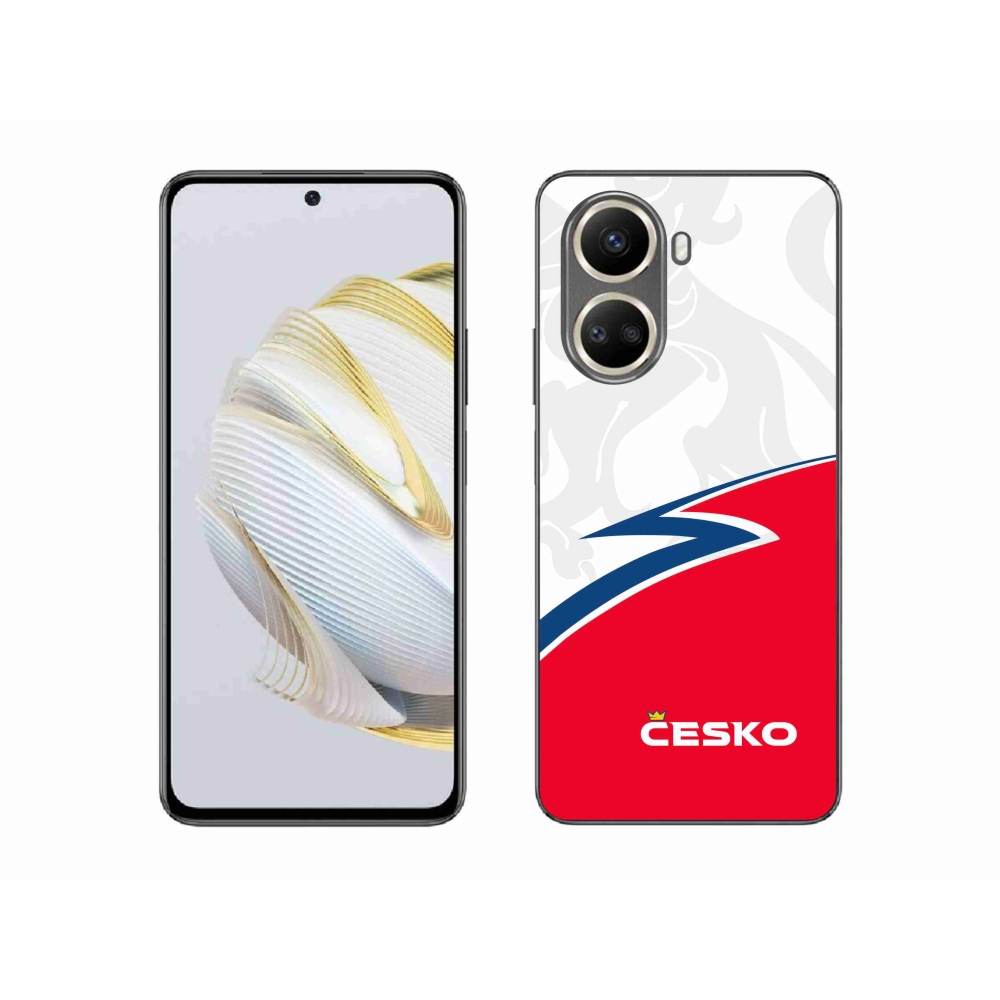 Zselés borítás mmCase a Huawei Nova 10 SE-hez - Csehország 1