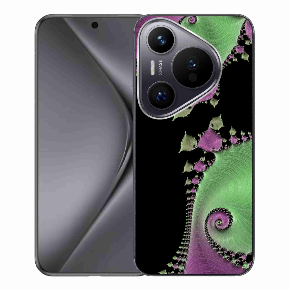 Gél borítás mmCase a Huawei Pura 70 Pro készülékhez - absztrakt motívum 20