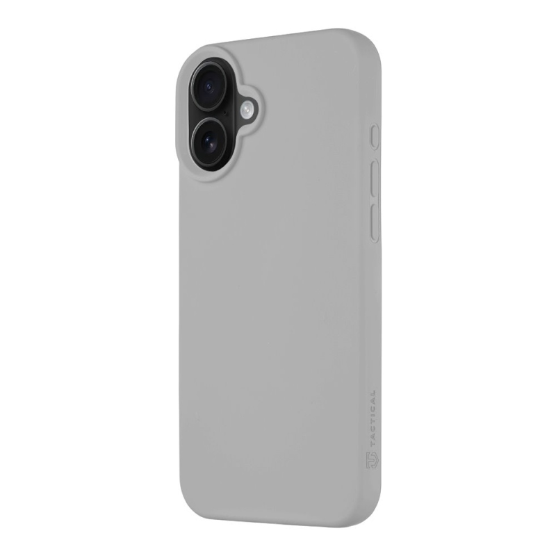 Tactical MagForce bársony Smoothie borító Apple iPhone 16 Plus ködös készülékhez