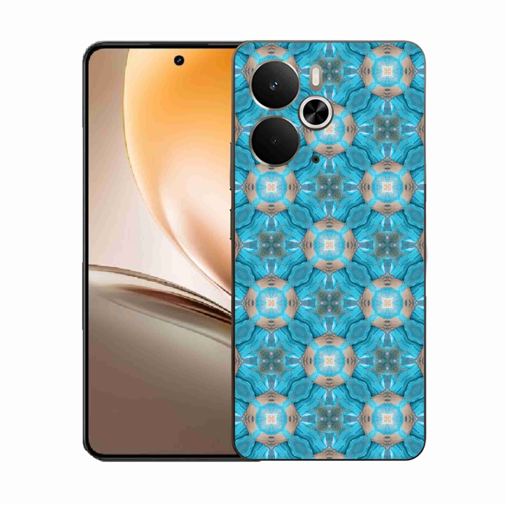 Gél borítás mmCase a Realme 14 5G készülékhez - absztrakt motívum 12