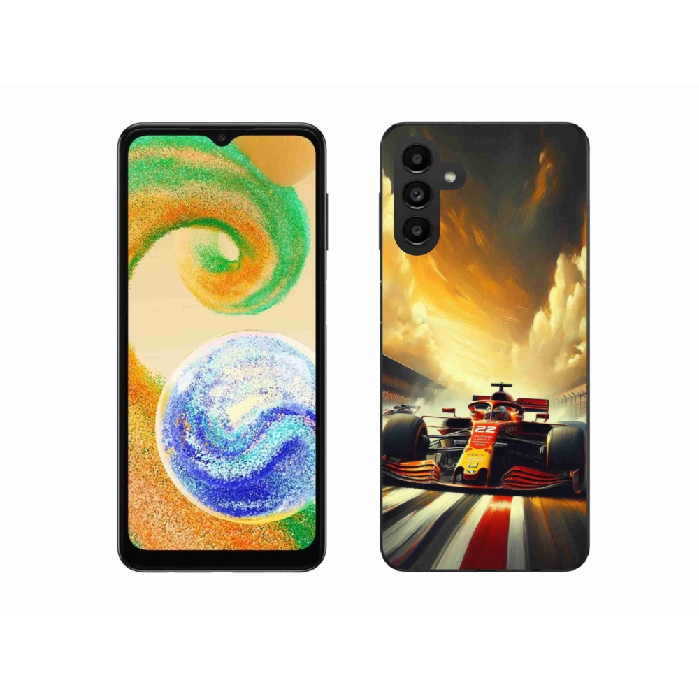 Zselés borítás mmCase Samsung Galaxy A04s (164.7x76.7x9.1mm) - formula 2