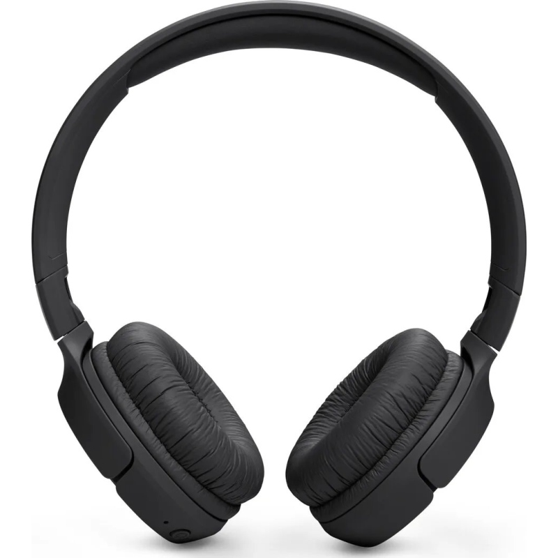 JBL Tune 520BT Bluetooth-fejhallgató fekete színben