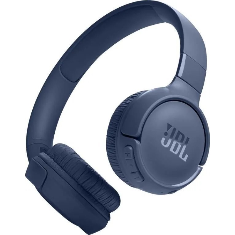 JBL Tune 520BT Bluetooth-fejhallgató kék
