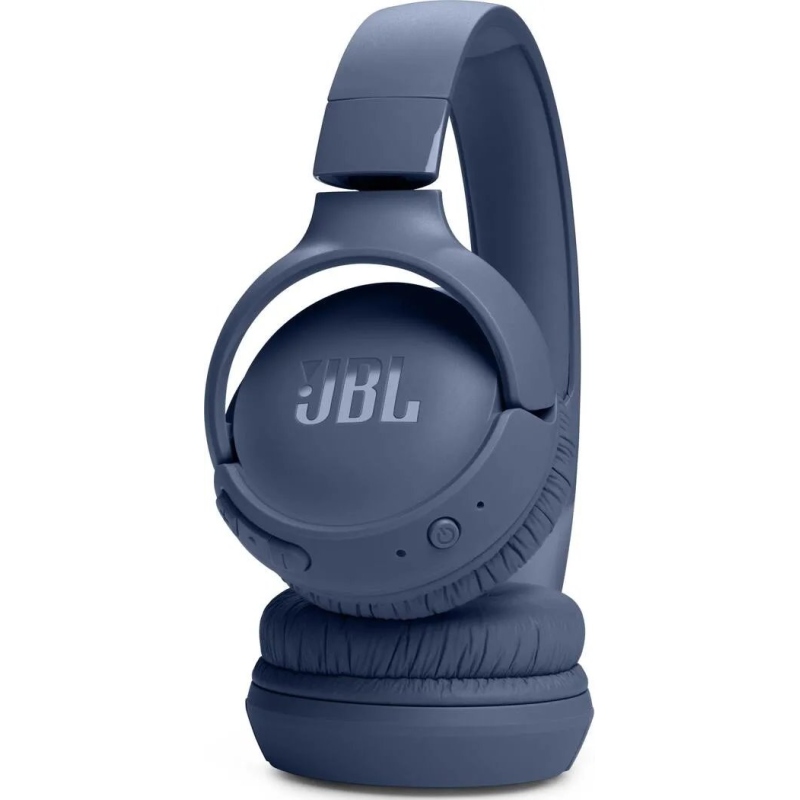 JBL Tune 520BT Bluetooth-fejhallgató kék