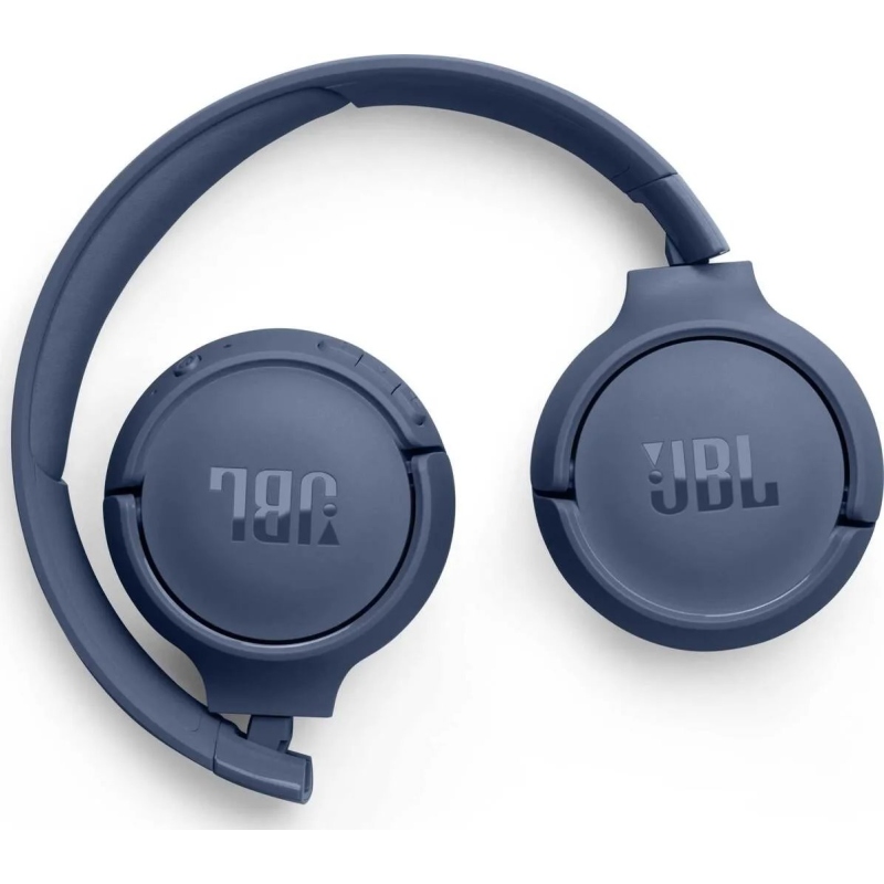 JBL Tune 520BT Bluetooth-fejhallgató kék