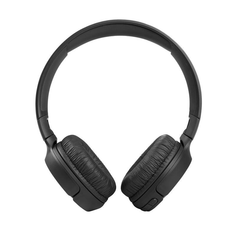 JBL Tune T510 Bluetooth-fejhallgató fekete színben
