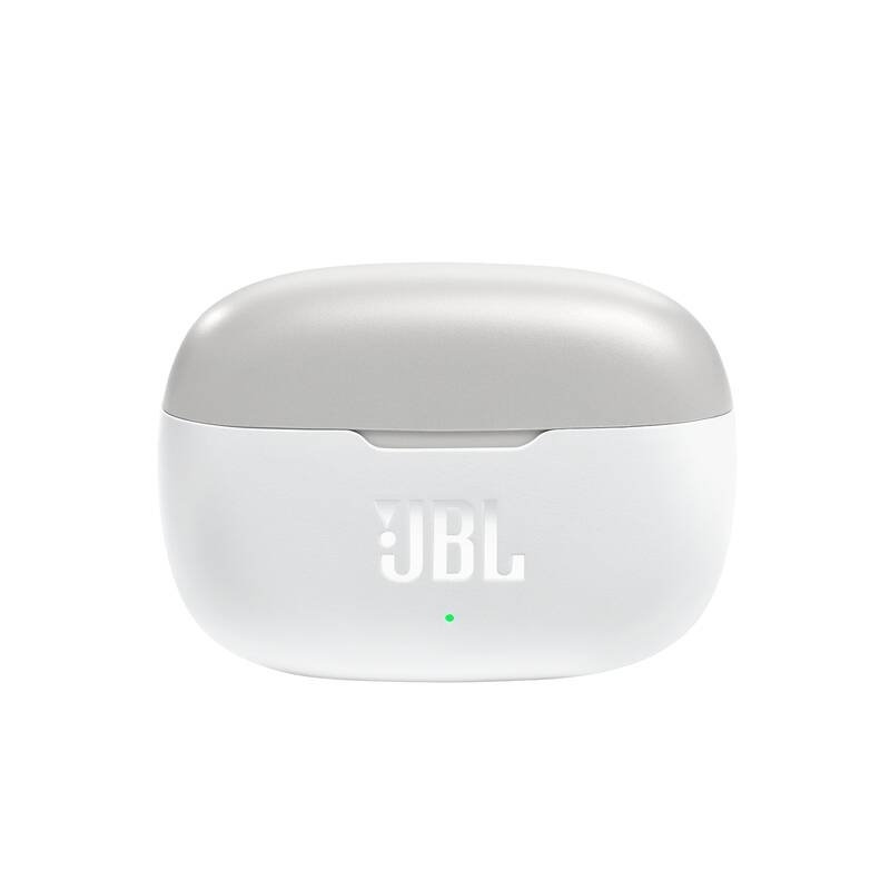 JBL Wave 200 vezeték nélküli fejhallgató fehér