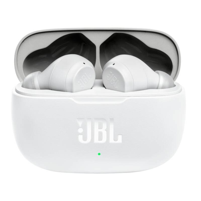 JBL Wave 200 vezeték nélküli fejhallgató fehér