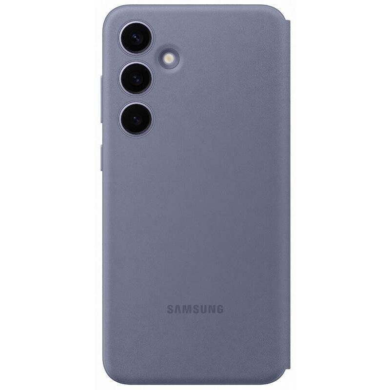 EF-ZS926CVE Samsung Smart View tok Galaxy S24+ lila színű készülékhez