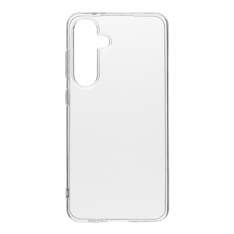 COVER:ME TPU borító Samsung Galaxy S24 FE átlátszóhoz