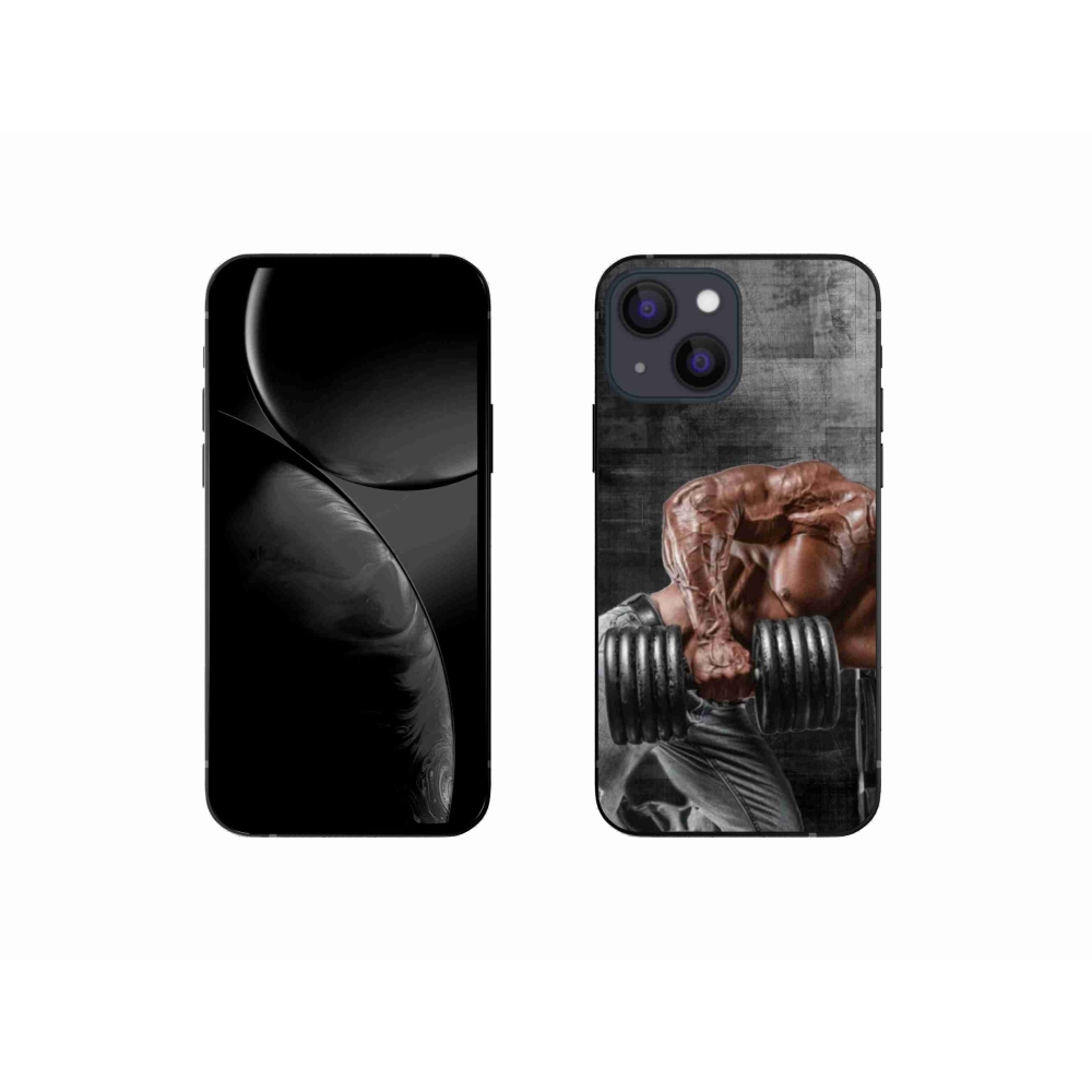 Zselés borítás mmCase iPhone 13 mini 5.4 - boost 1