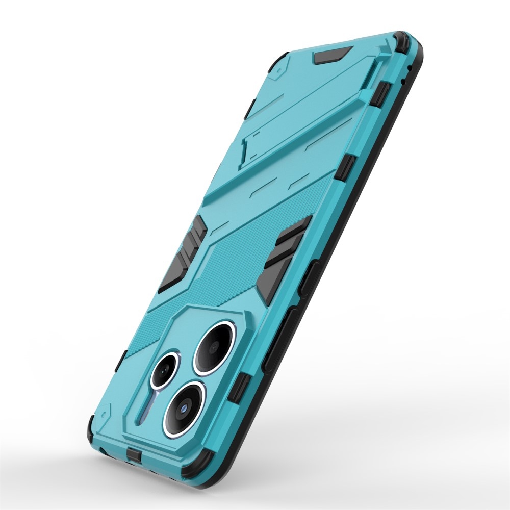 Armory tartós borító Xiaomi Redmi Note 14 5G - világoskék