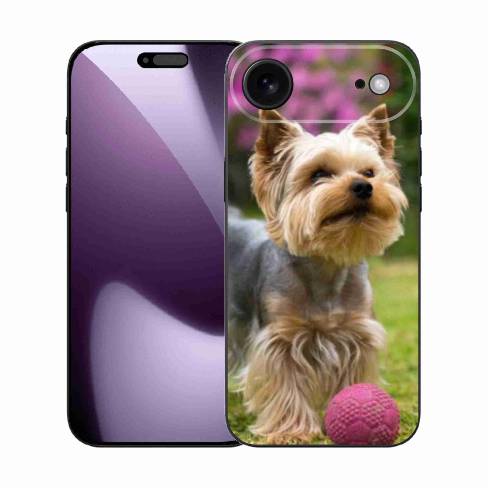 Gél borítás mmCase iPhone 17 Air készülékhez - Yorkshire 4