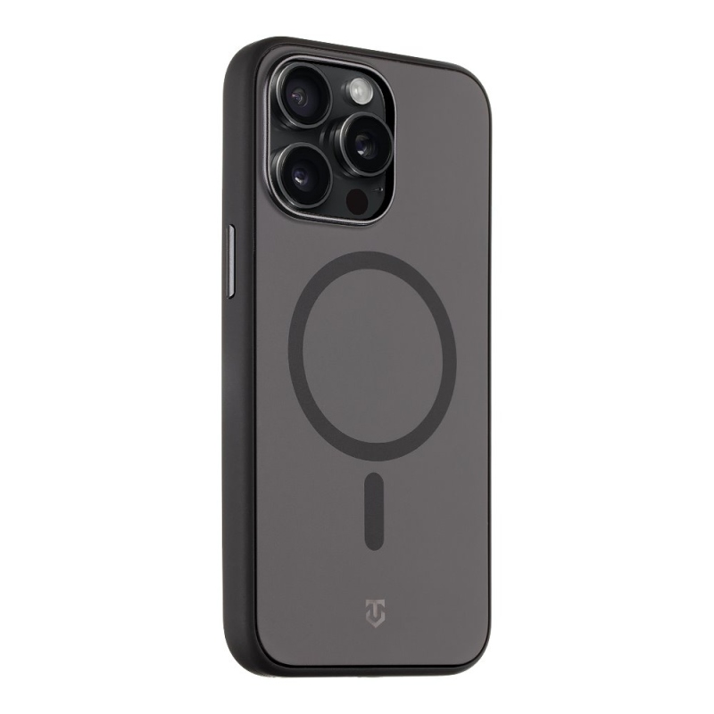 Tactical MagForce SmoothIsFast borító Apple iPhone 15 Pro Max aszfaltra