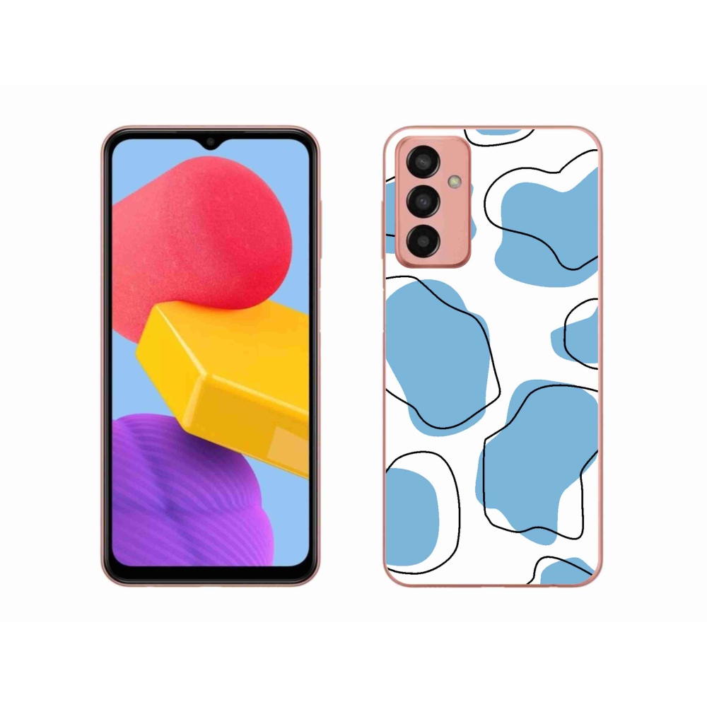 Gél borítás mmCase Samsung Galaxy M13 készülékhez - kivonat 28