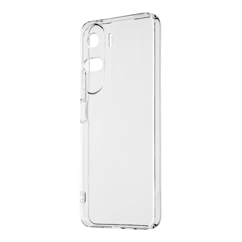 BORÍTÓ:ME TPU borító a Honor 90 Lite-hoz Átlátszó