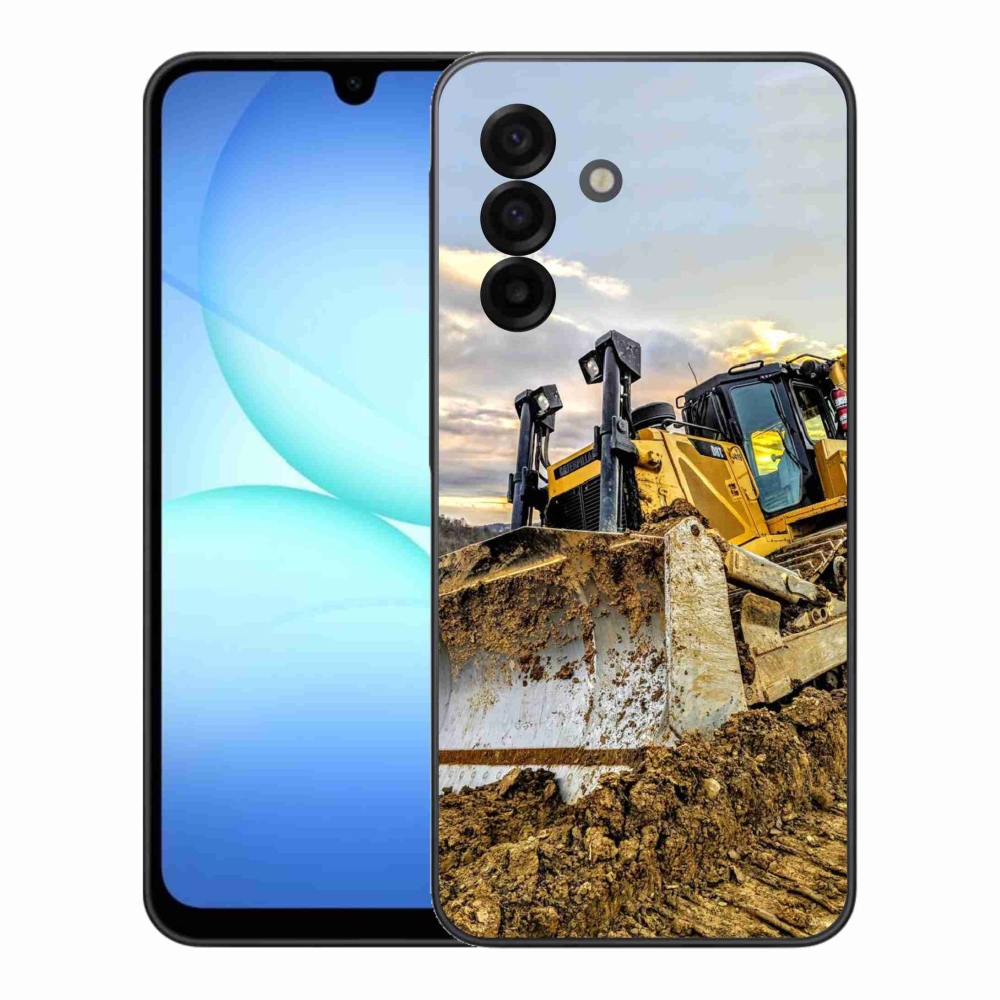 Zselés borítás mmCase Samsung Galaxy A17 4G/5G - digger