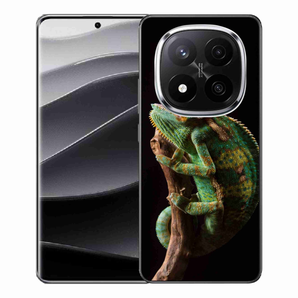 Gél borítás mmCase a Xiaomi Redmi Note 14 Pro+ 5G - kaméleonhoz
