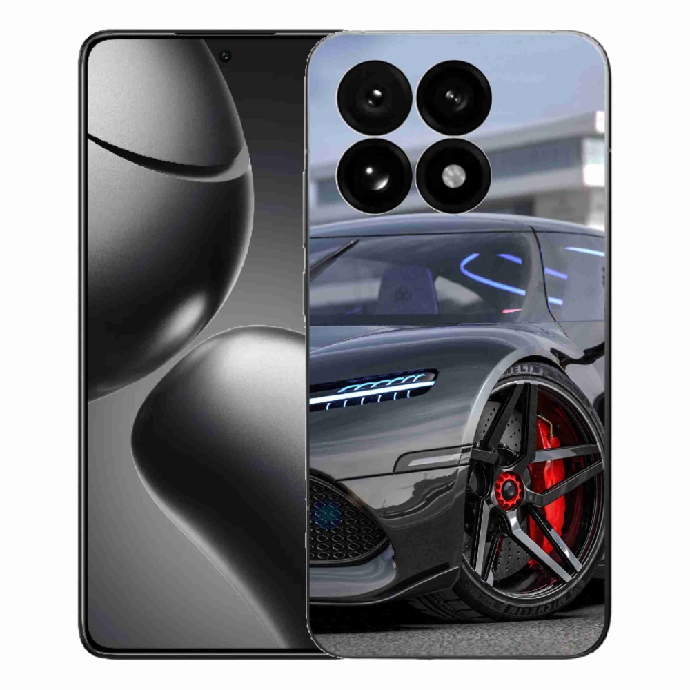 Gél borítás mmCase a Xiaomi 15T-hez - auto 5