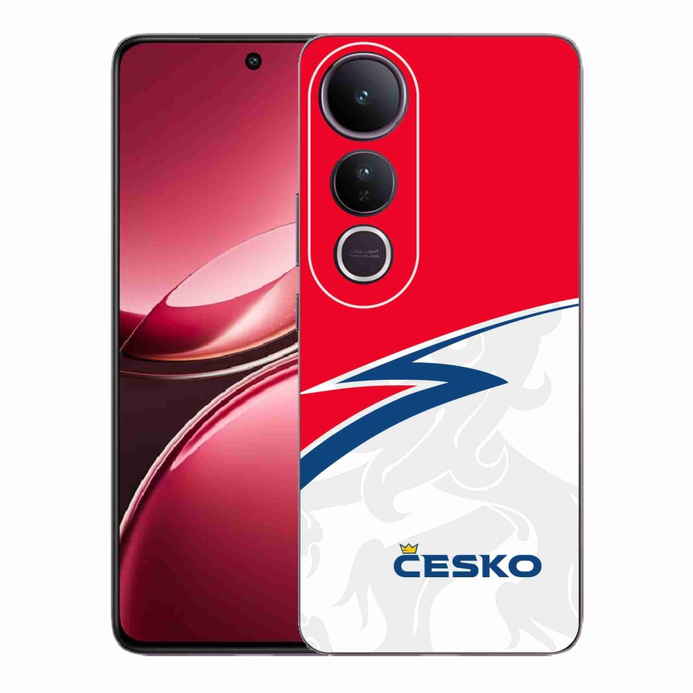 Gél borítás mmCase a Vivo V50 Lite 4G/5G készülékhez - Kanada