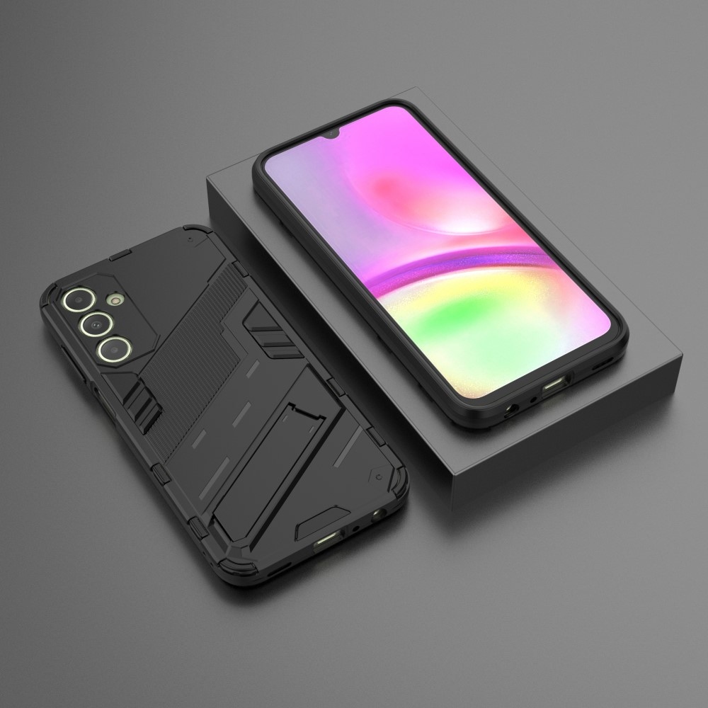 Tartós borítás Samsung Galaxy A25 5G készülékhez - fekete