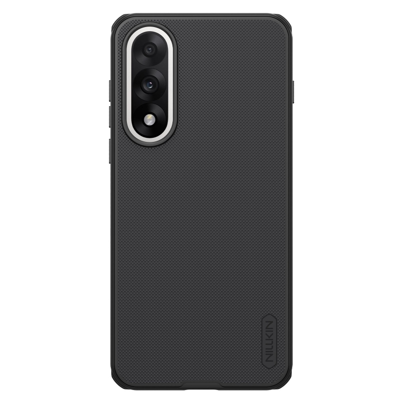 Nillkin Super Frosted PRO mágneses OnePlus Nord 5 5G Fekete