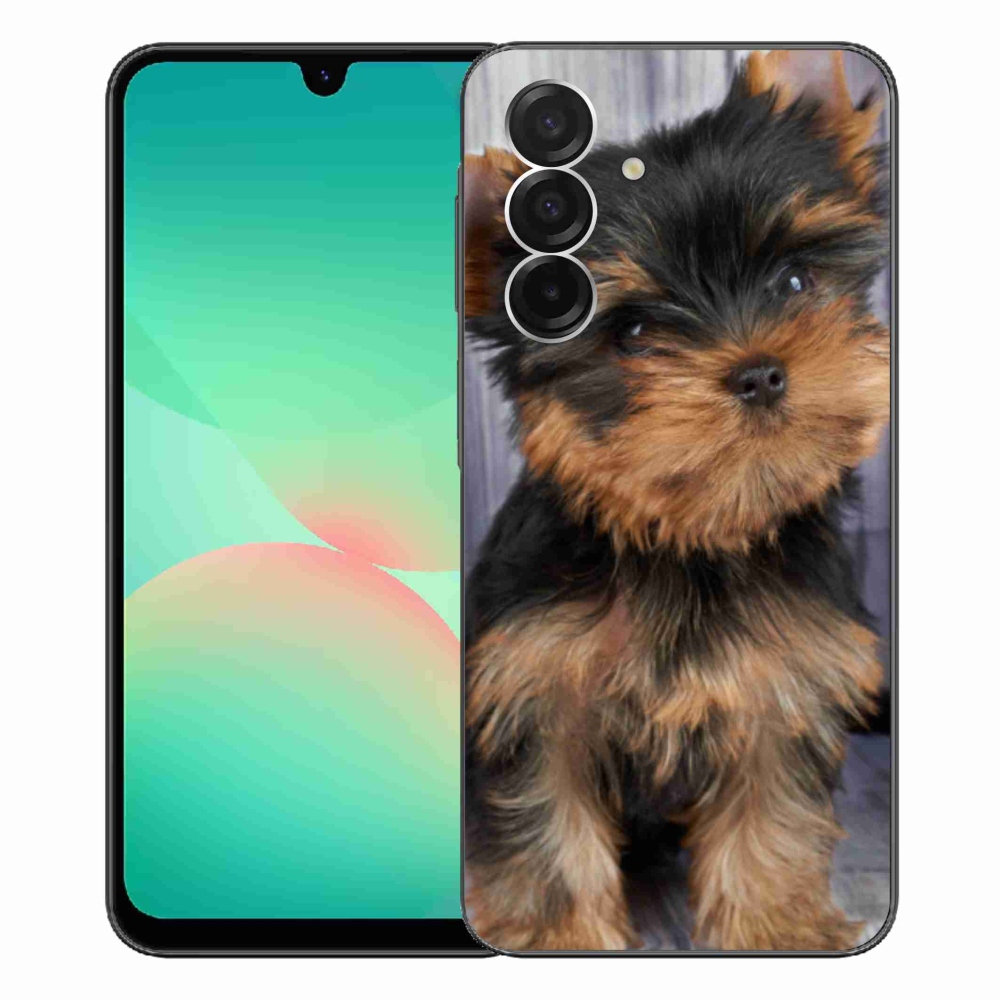 Gél borítás mmCase Samsung Galaxy A26 5G - Yorkshire 9