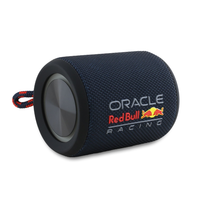 Red Bull közepes hengeres Bluetooth hangszóró Navy