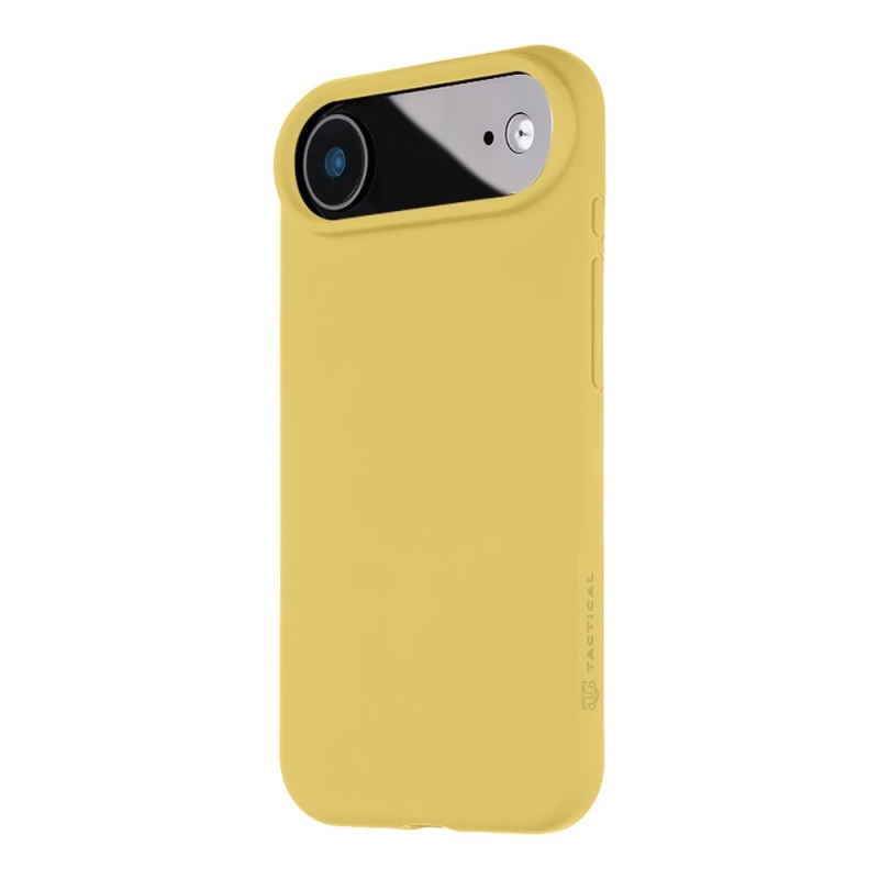 Taktikai MagForce bársony Smoothie borító Apple iPhone 17 Air Banánhoz