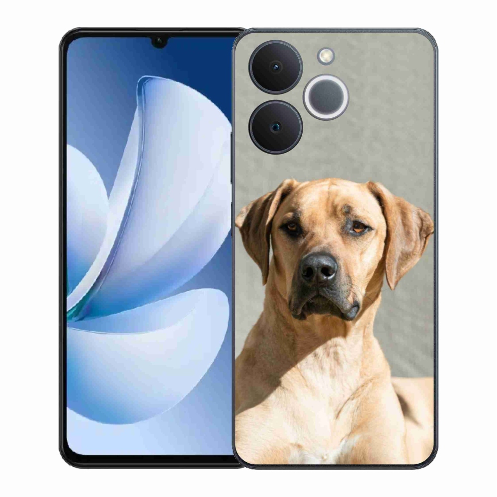 Gél borítás mmCase a Realme Note 70T készülékhez - ridgeback