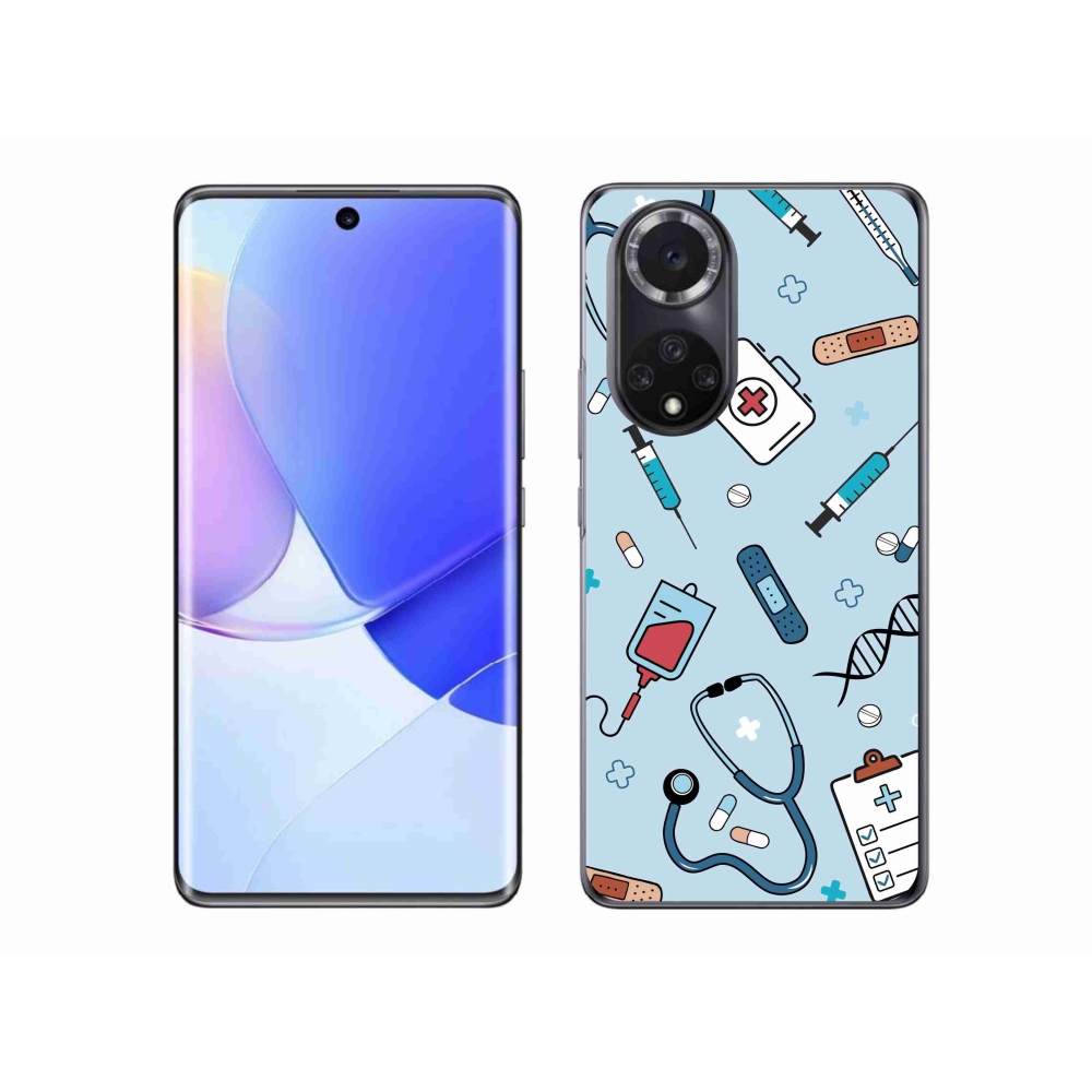 Gél borítás mmCase a Huawei Nova 9-hez - egészség 1