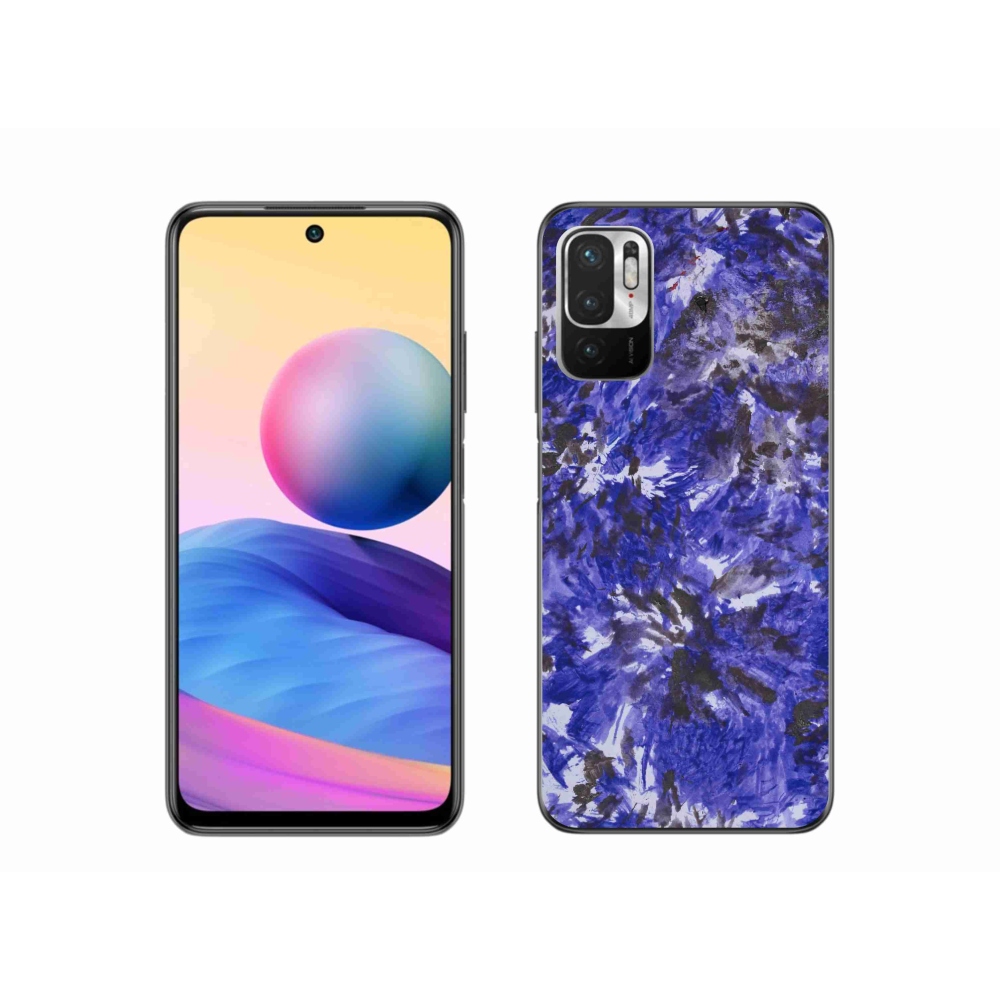 Gél borítás mmCase a Xiaomi Redmi Note 10 5G számára - absztrakt motívum 13