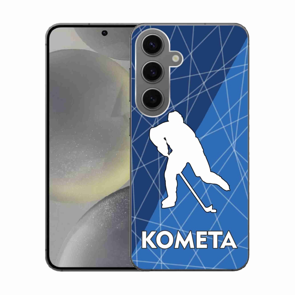 Zselés borítás mmCase Samsung Galaxy S24 készülékhez - Comet