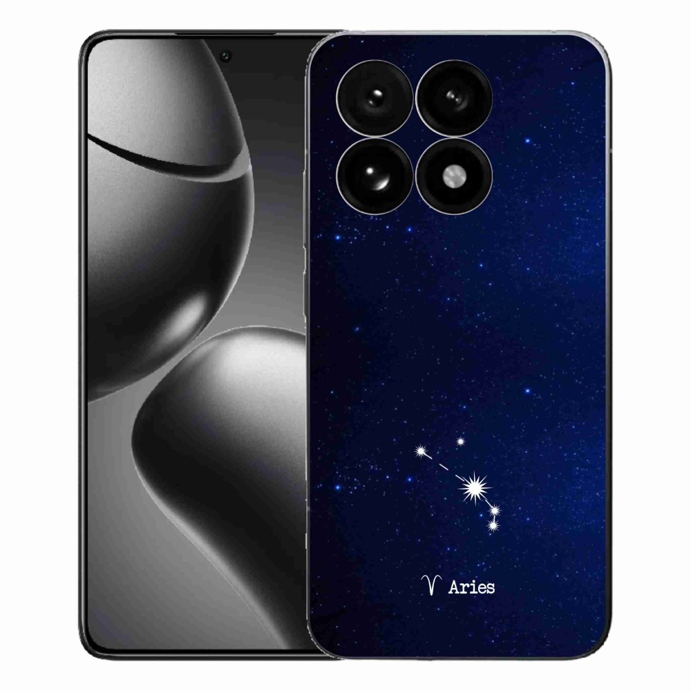 Gél borítás mmCase a Xiaomi 15T-hez - Kos csillagkép