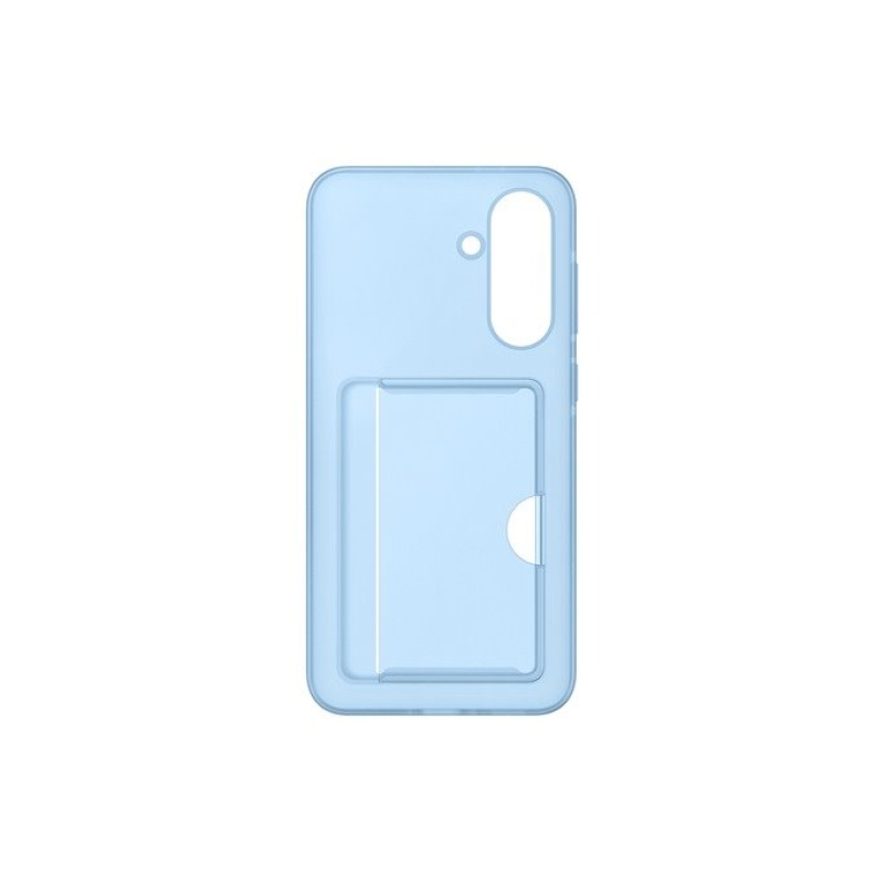 EF-OA566TLE Samsung kártya foglalat fedele Galaxy A56 5G kék színhez