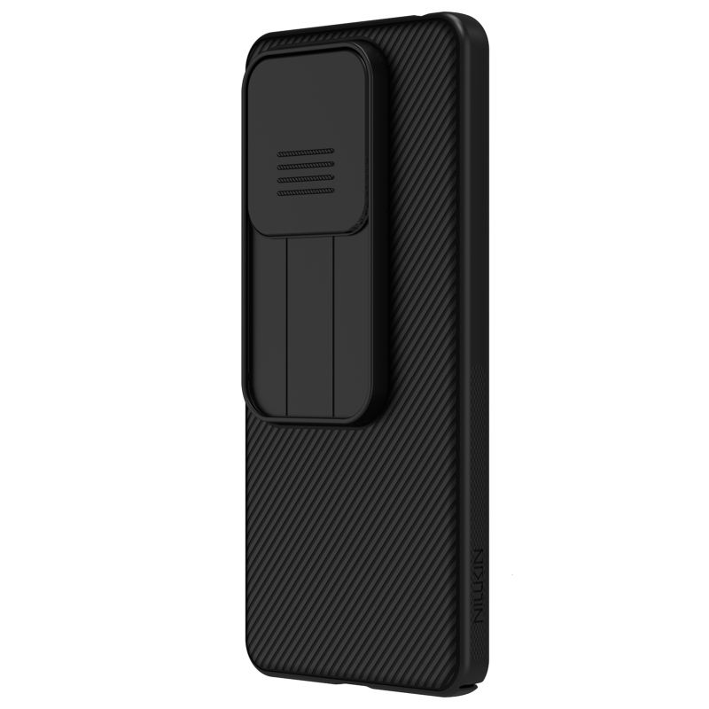 Nillkin CamShield hátlap Xiaomi Redmi Note 14 5G Fekete