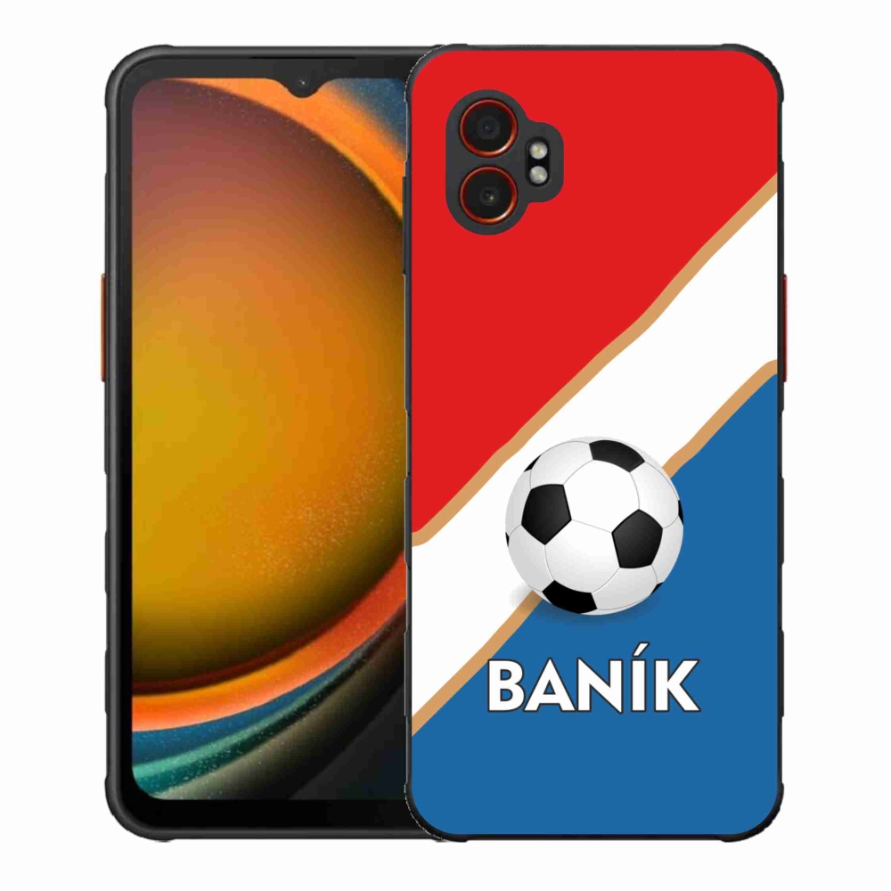 Gél védőhuzat mmCase Samsung Galaxy Xcover 7 Pro - Baník