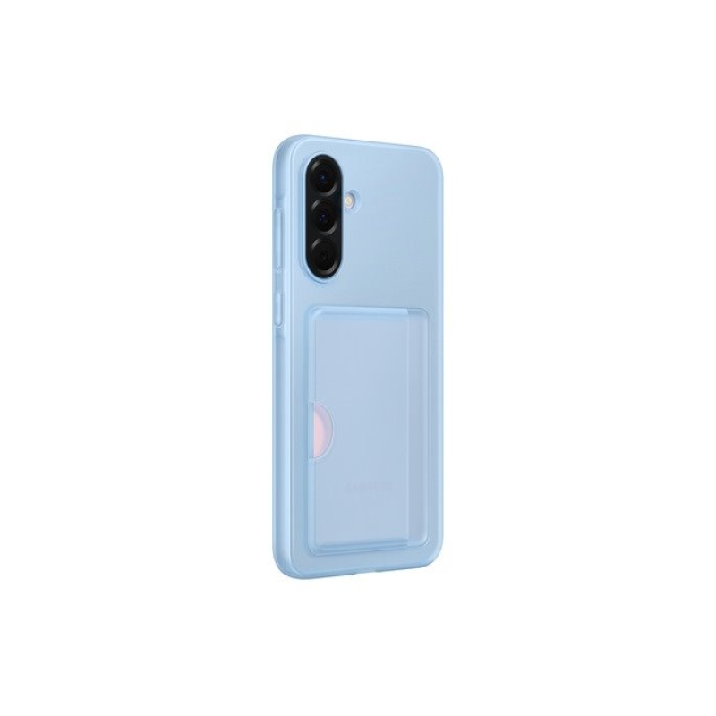 EF-OA566TLE Samsung kártya foglalat fedele Galaxy A56 5G kék színhez
