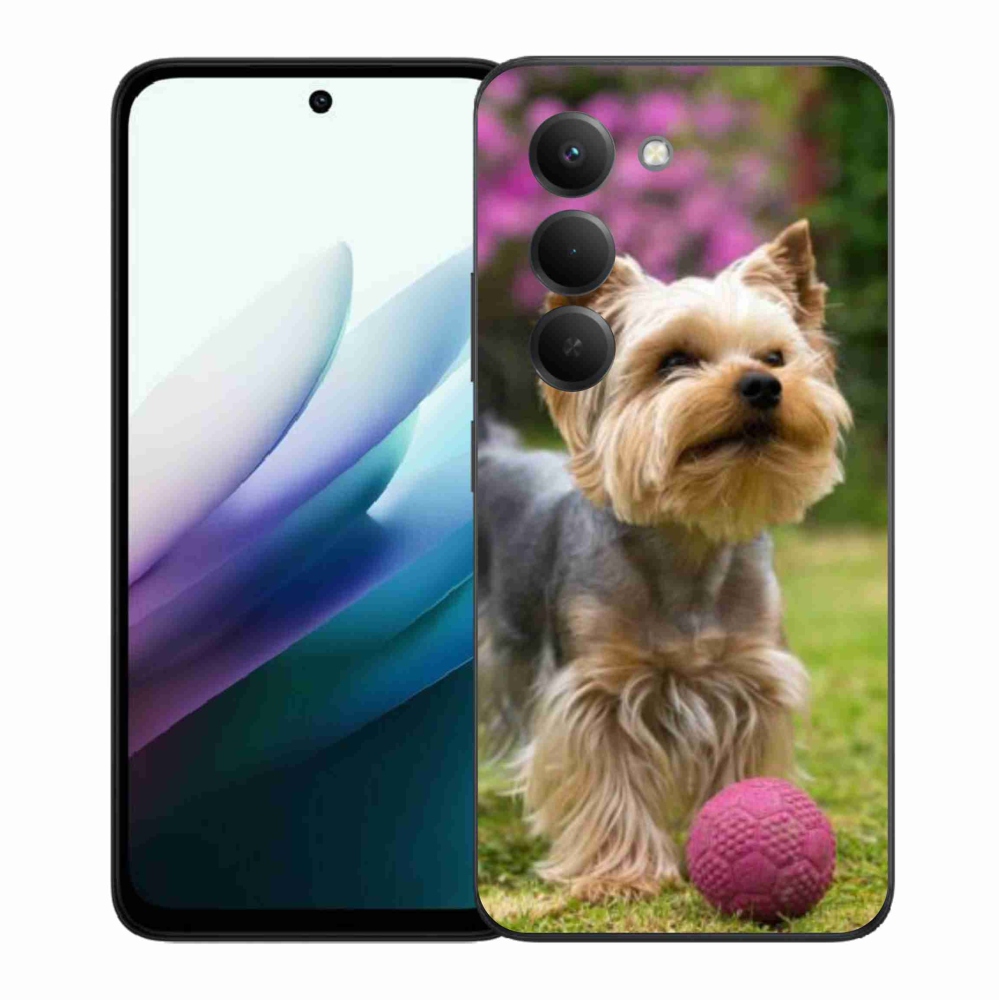 Gél borítás mmCase a Xiaomi Redmi 15 4G/5G (171mm) - Yorkshire 4