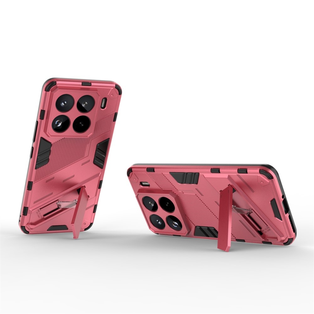 Armory tartós borítás Xiaomi 15 Pro-hoz - rózsaszínű