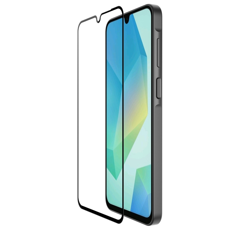 Nillkin edzett üveg 2.5D CP+ PRO fekete a Samsung Galaxy A16 4G/5G készülékhez