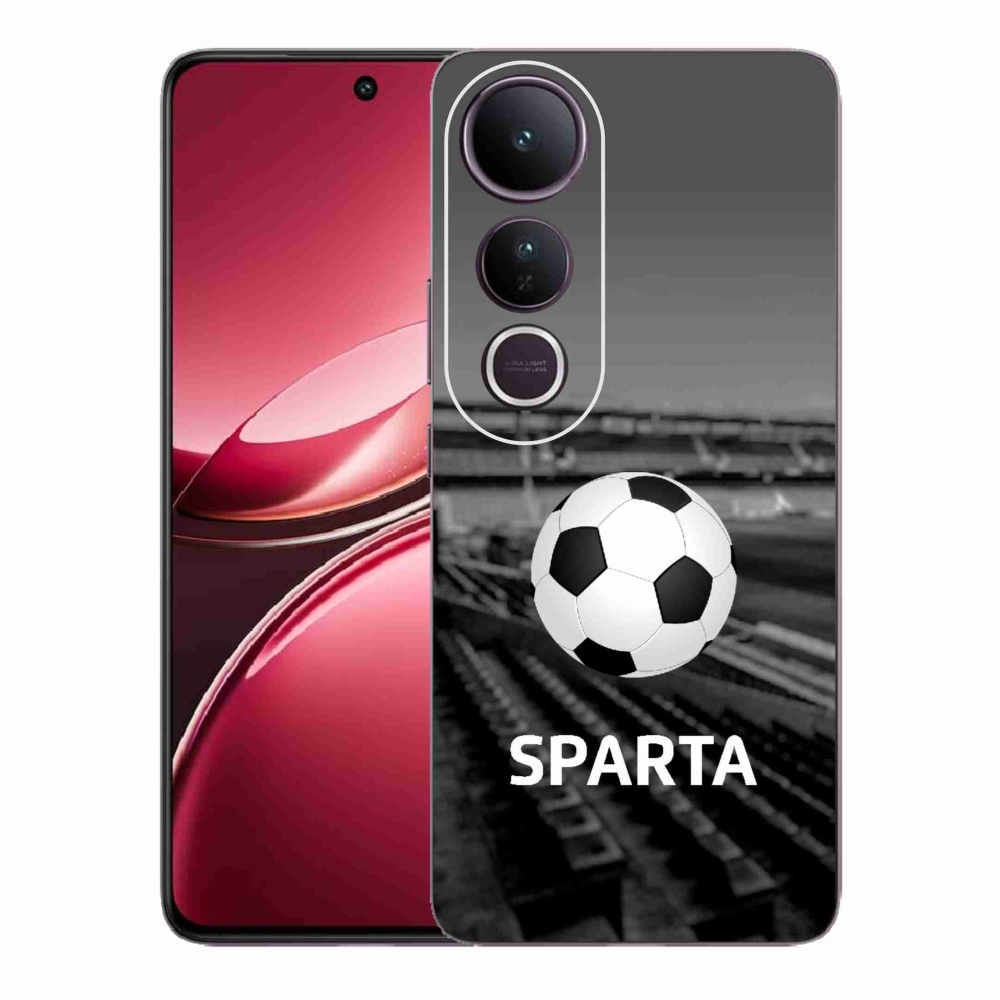 Gél védőburkolat mmCase a Vivo V50 Lite 4G/5G készülékhez - Sparta 2