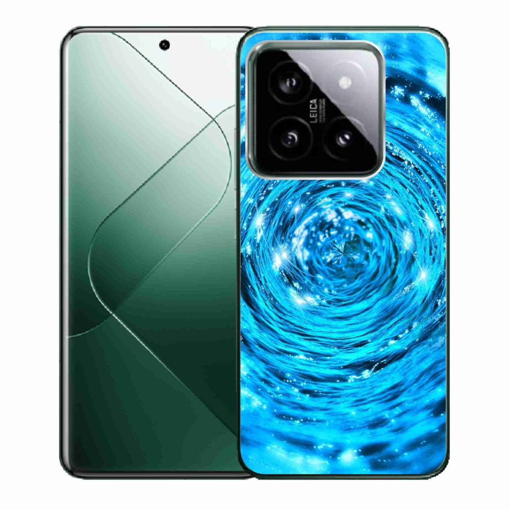 Gél borítás mmCase a Xiaomi 14 - vízörvényhez