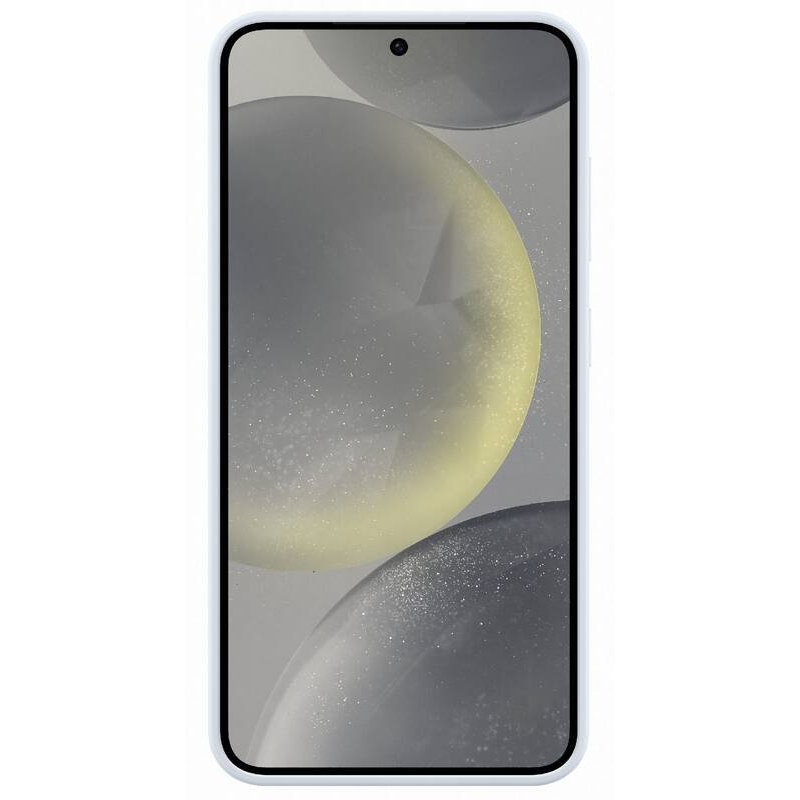EF-GS921CLE Samsung Standing Grip Cover for Galaxy S24 világoskék színű borító