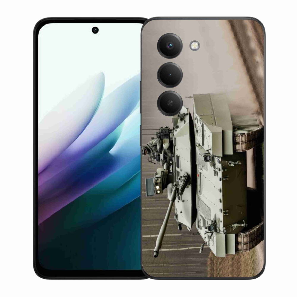 Gél borítás mmCase a Xiaomi Redmi 15 4G/5G (171mm) - tartály 2