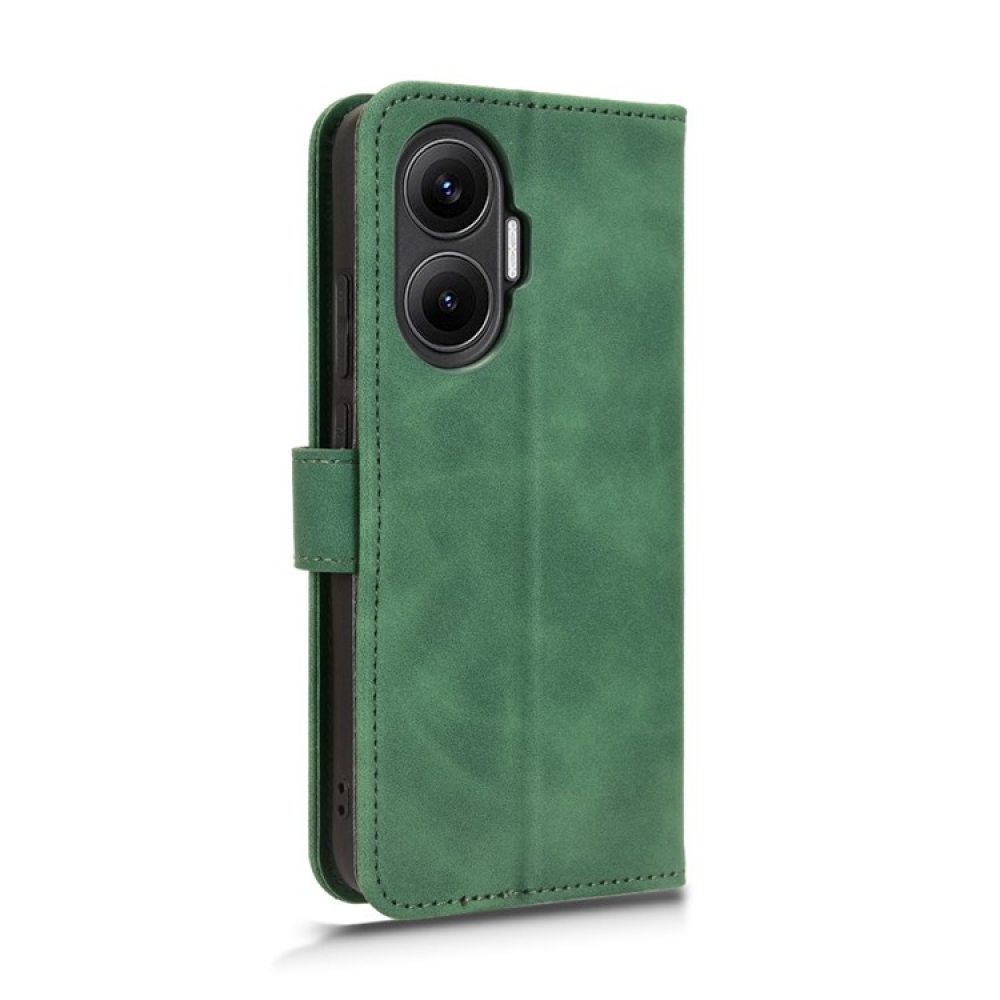 Feel book tok a Xiaomi Poco F7 5G-hez - zöld