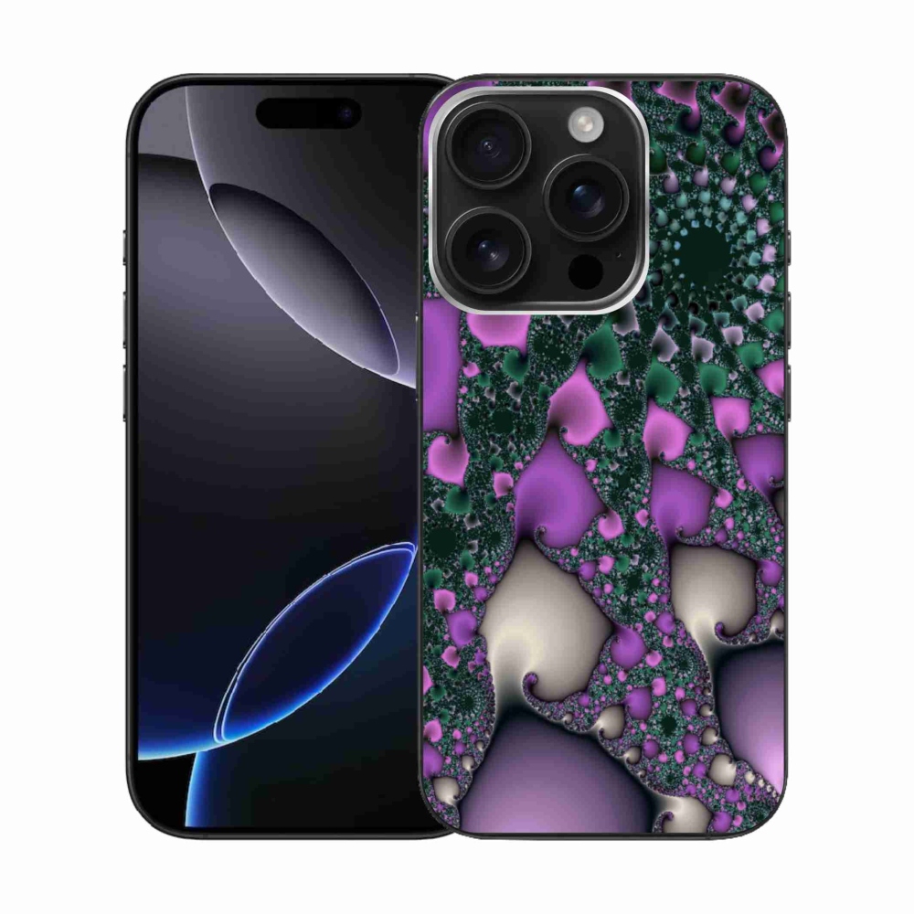 Zselés borítás mmCase iPhone 16 Pro készülékhez - kivonat 7