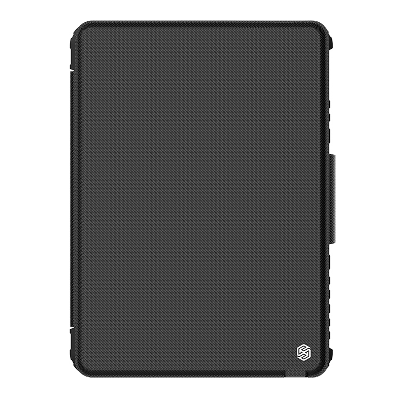 Nillkin Bumper Combo billentyűzet tok iPad 10.2 2019/2020/2021 Fekete